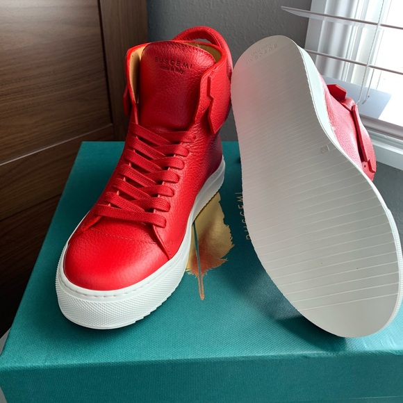 Buscemi women sneaker - Picture 6 of 7